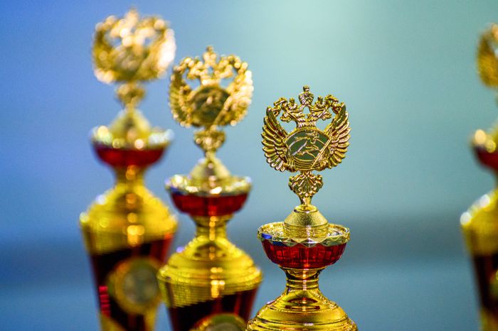 Чемпионат России по конькобежному спорту в Коломне