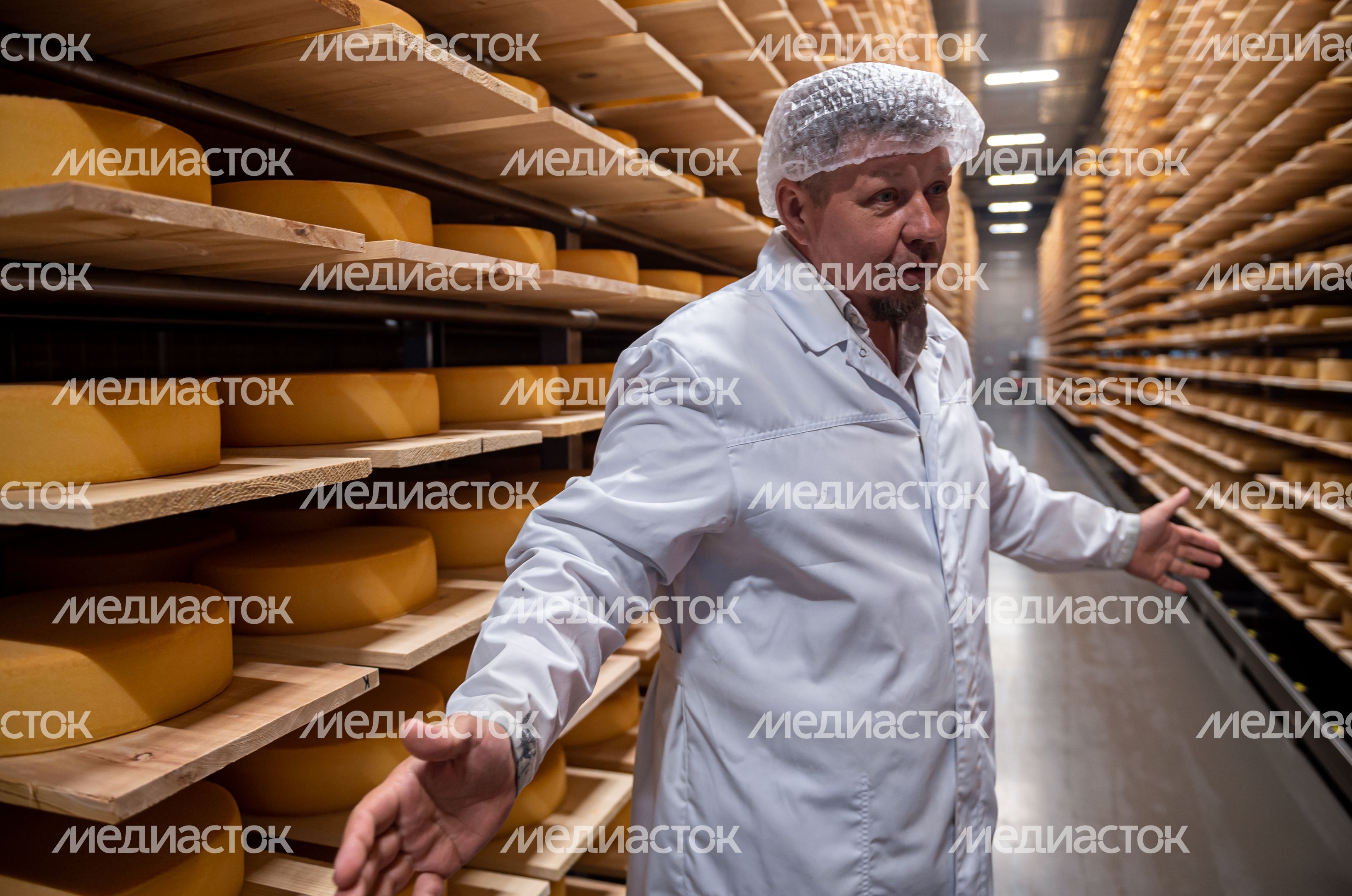 Истринская сыроварня Олега Сироты