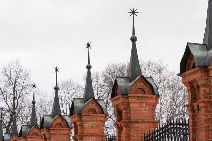 Волоколамский Кремль