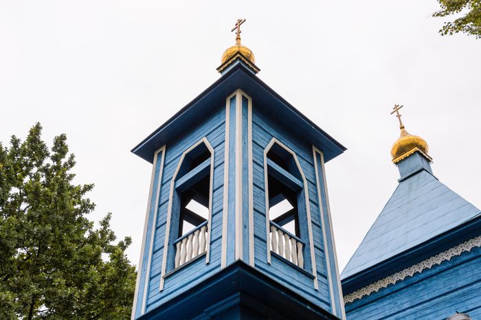 Дзержинский. Николо-Угрешский Монастырь