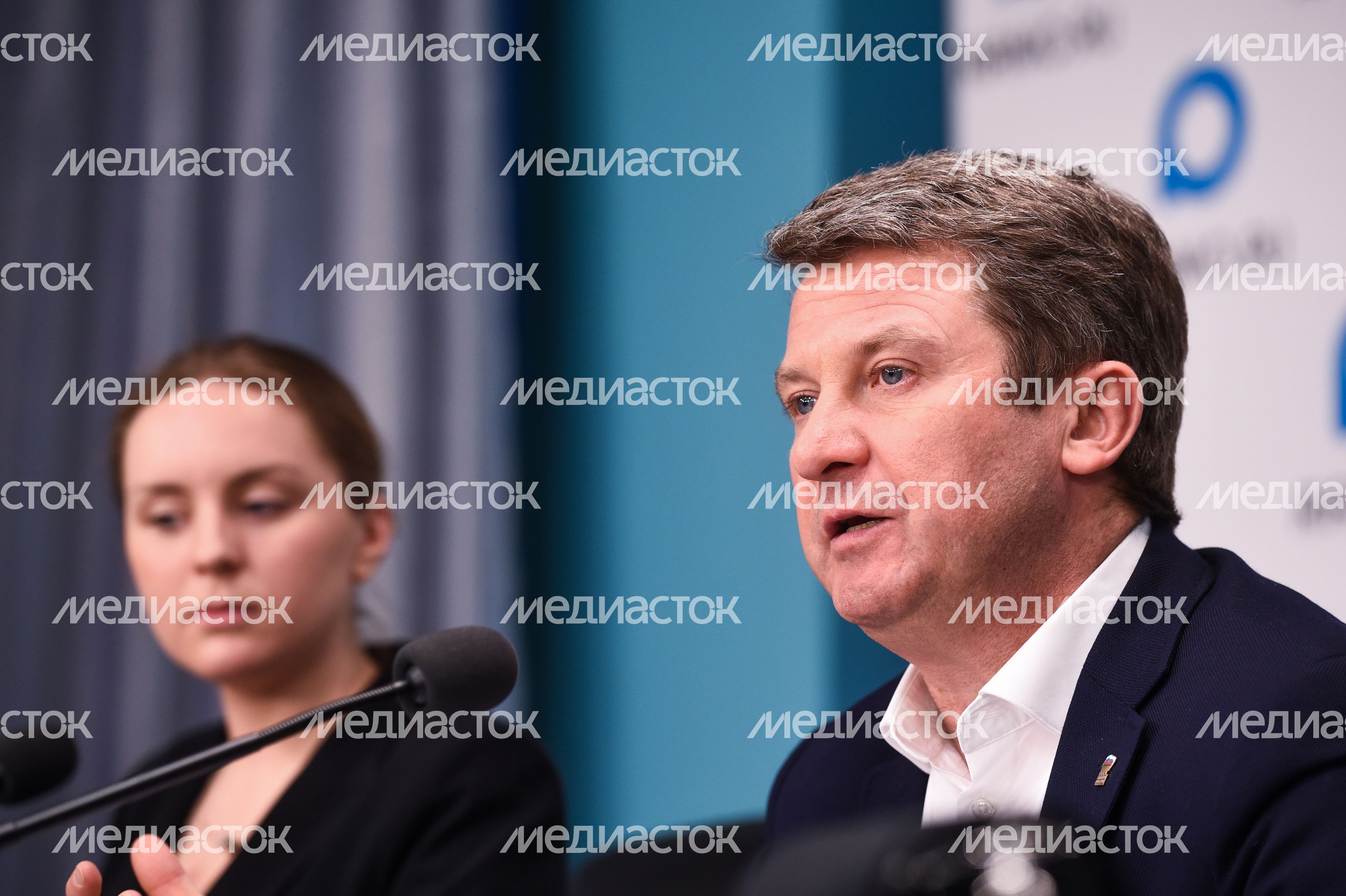 Пресс-конференция по развитию театров малых городов в Подмосковье