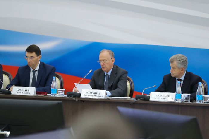 Выездное совещание Совета Безопасности Российской Федерации в Центральном федеральном округе, прошедшее в Туле