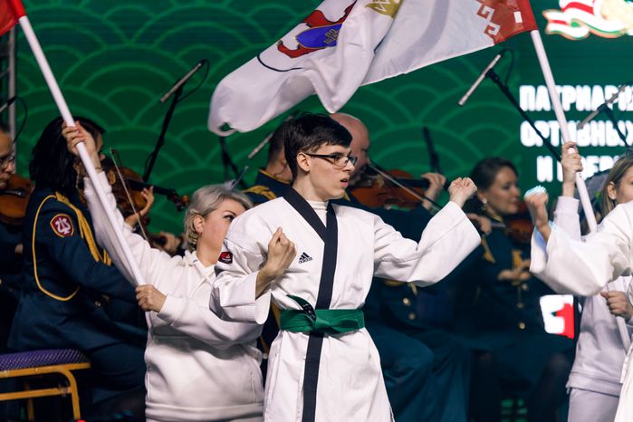 Открытие фестиваля «Кубок святого равноапостольного Николая Японского» в Мытищах