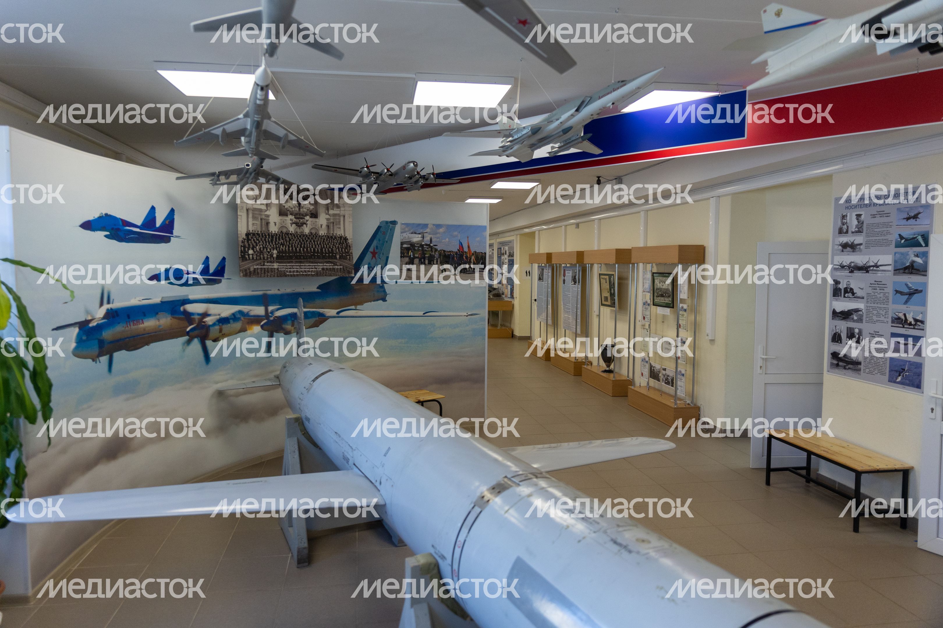 Музей создания крылатых ракет