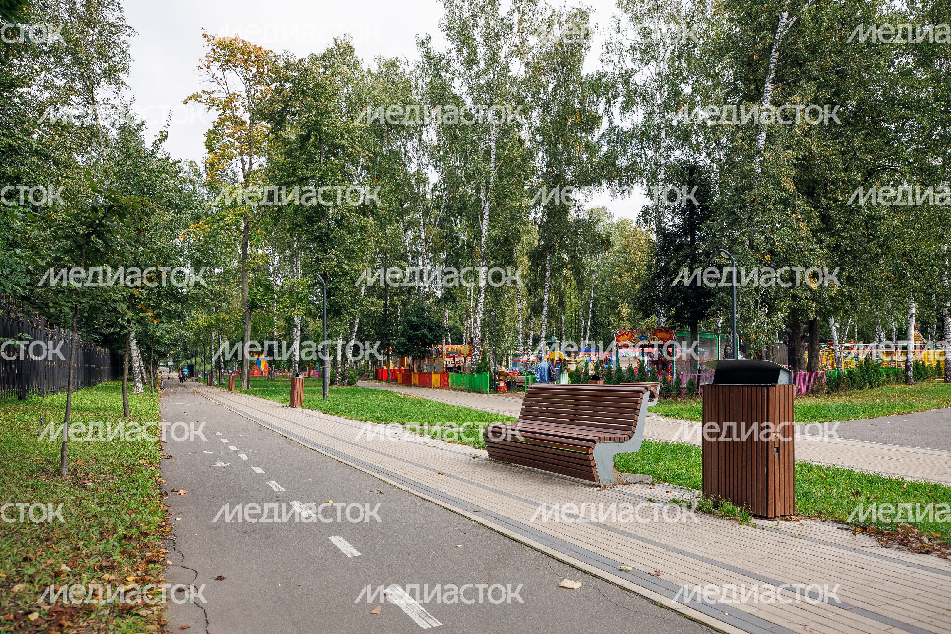Центральный парк культуры и отдыха Пушкино Центральный парк культуры и отдыха Пушкино