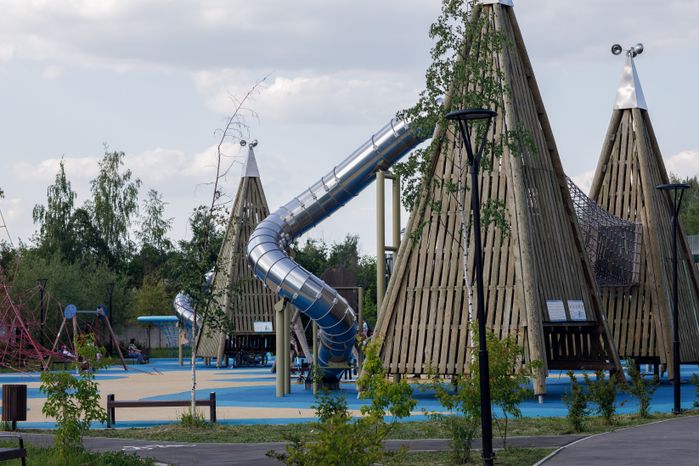 ЖК Рафинад