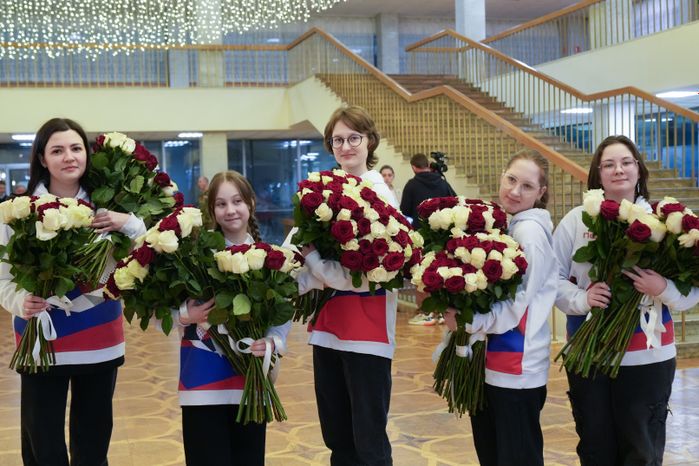 Концерт "Живи, страна!" в Красногорске собрал более тысячи зрителей