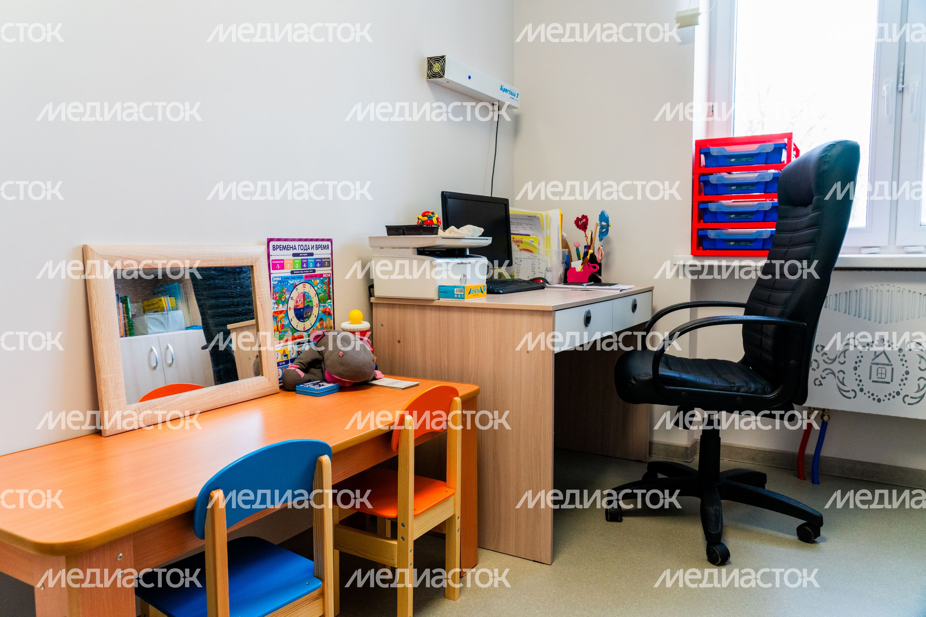 Детский сад «Рябинушка» школы №29 в Подольске после капитального ремонта Детский сад «Рябинушка» школы №29 в Подольске после капитального ремонта