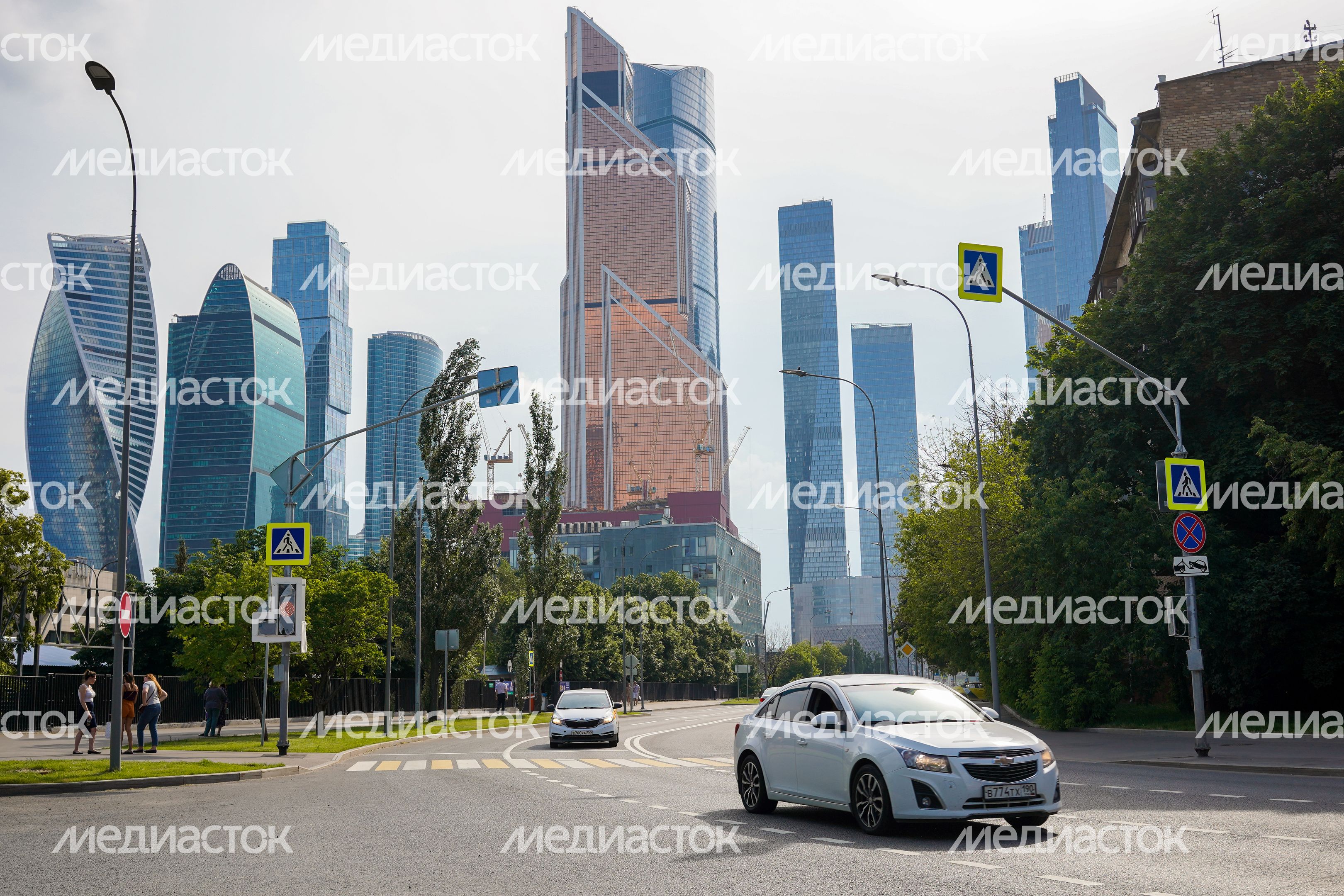 Повседневная жизнь в Москве