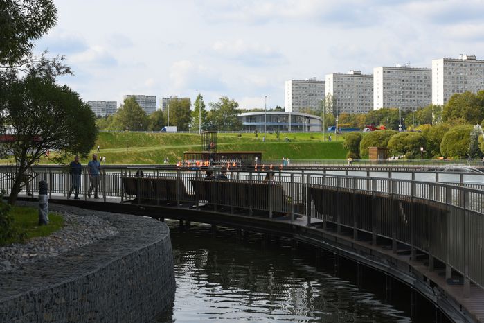 Открытие ко Дню города знаковых для Москвы объектов