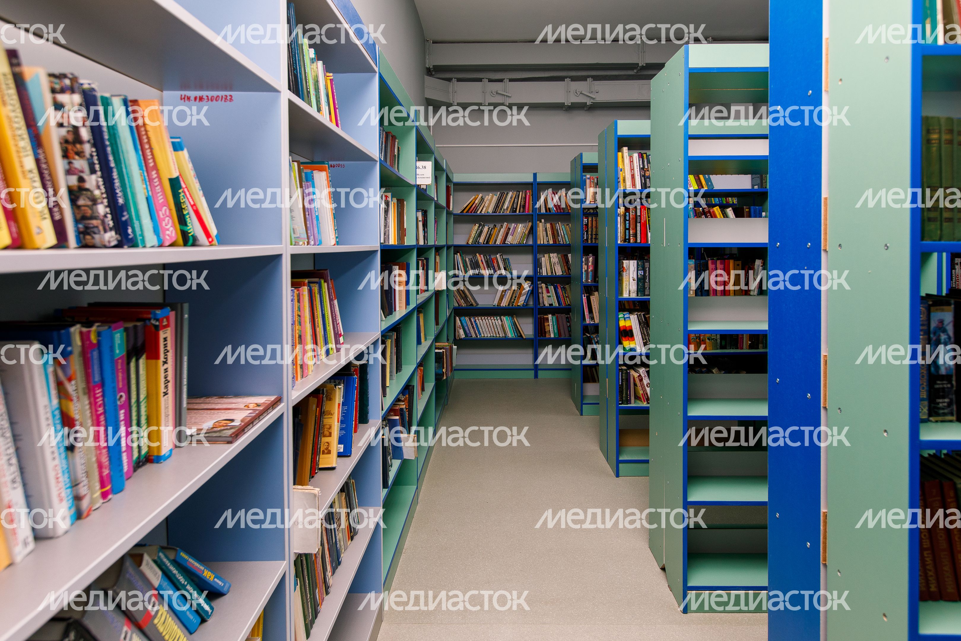 Центральная городская библиотека г. Дзержинский после ремонта Центральная городская библиотека г. Дзержинский после ремонта