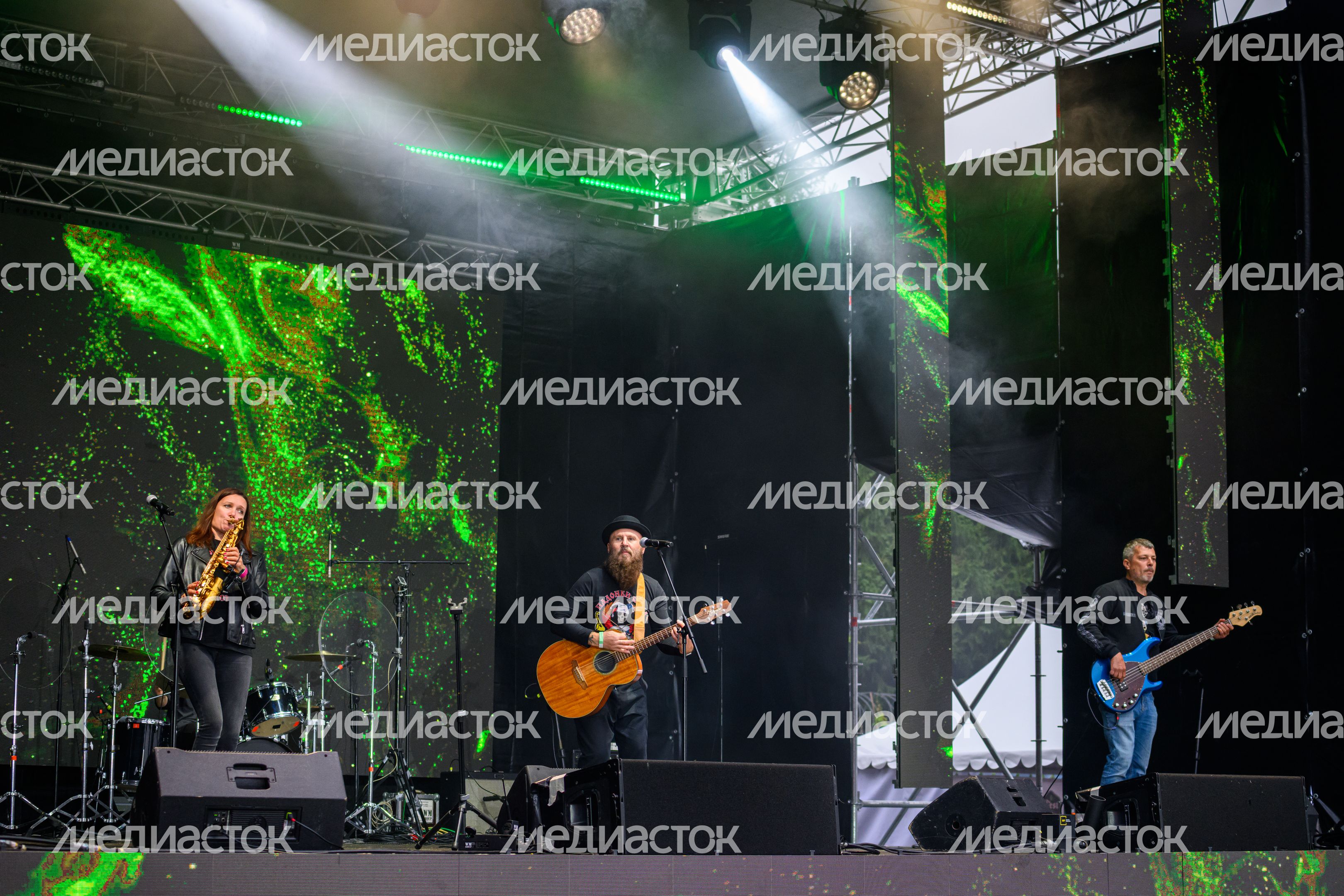 14-й ежегодный мотофестиваль Biker Brothers Festival в Домодедовском округе 14-й ежегодный мотофестиваль Biker Brothers Festival в Домодедовском округе