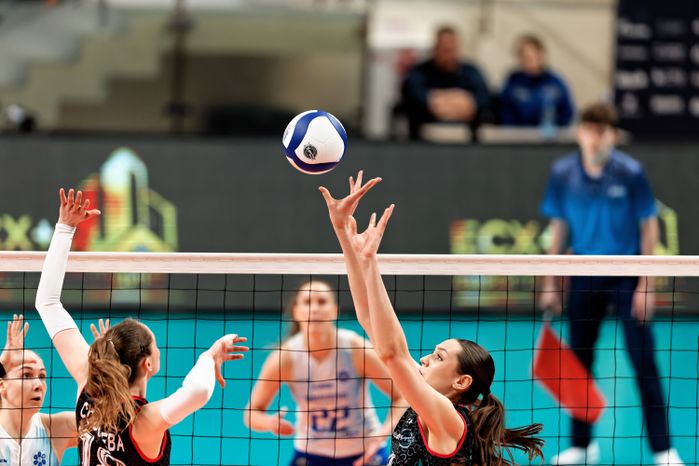 Женская суперлига чемпионата России-2026 по баскетболу. «Динамо-Ак Барс» обыграло «Заречье-Одинцово» со счетом 3:1