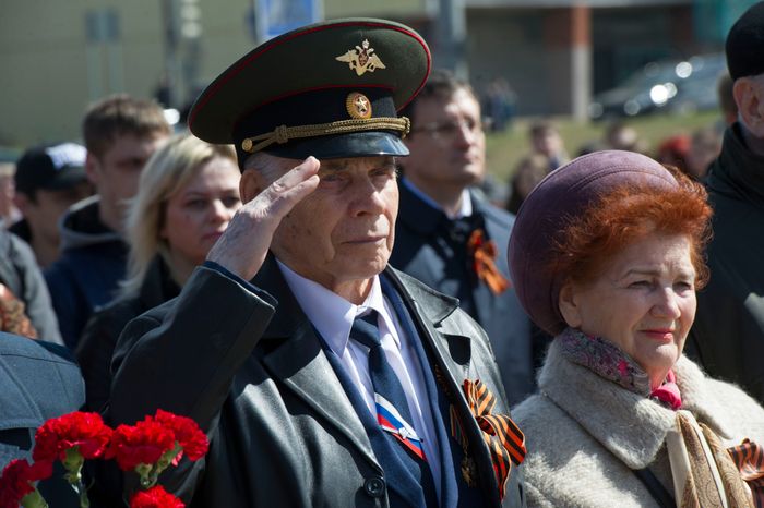 А. Воробьев посетил Наро-Фоминск