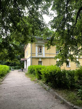 Усадьба Суханово
