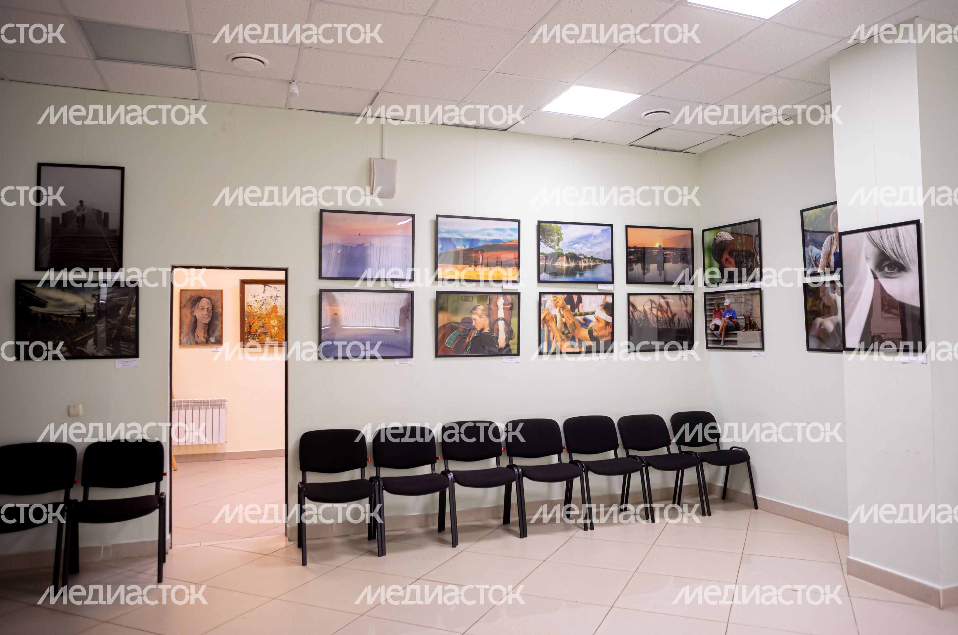 Люберецкая картинная галерея