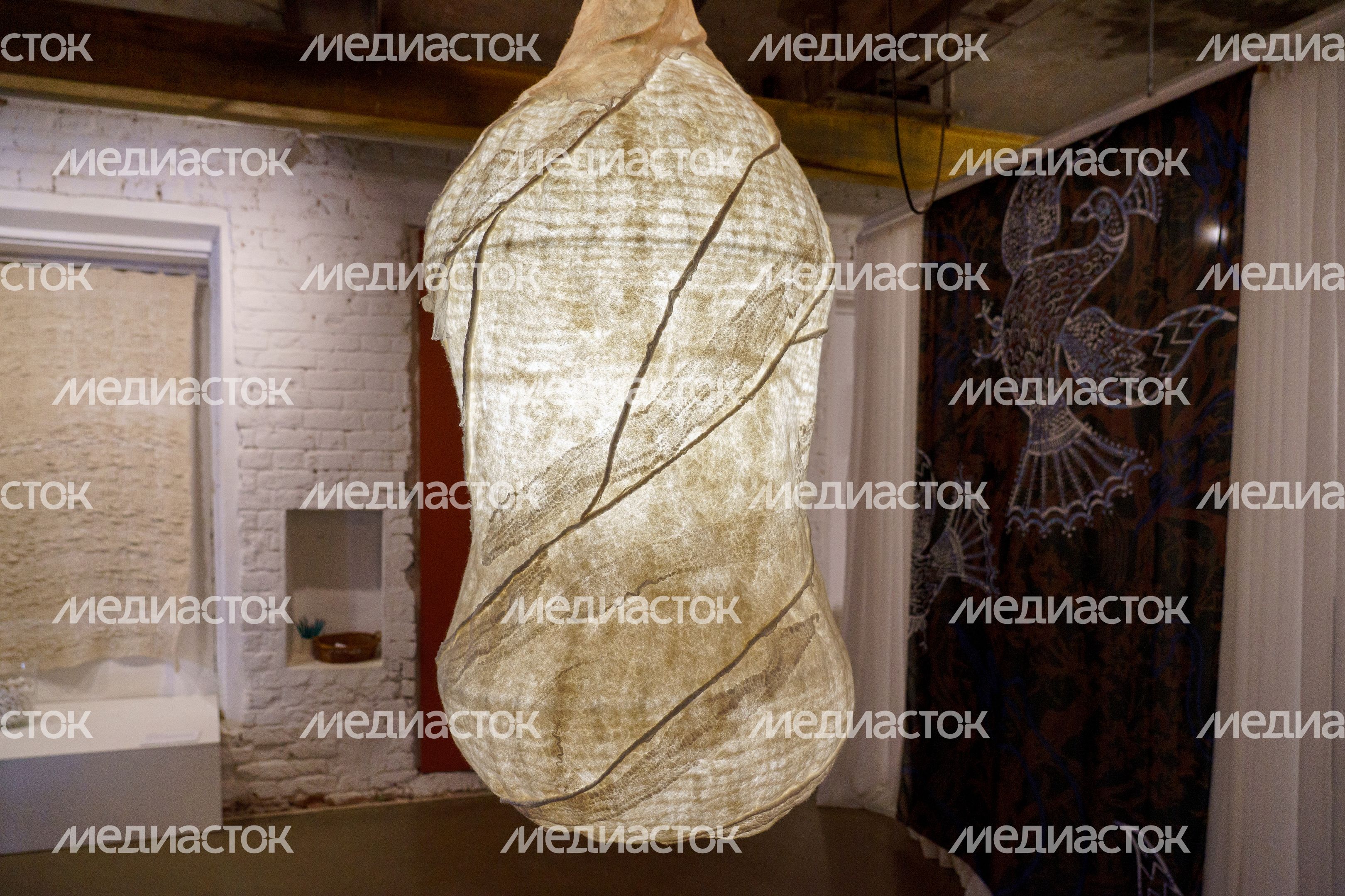 Коломна. Выставка итоговых работ участников творческих мастерских проекта "Из тряпья золото" Коломна. Выставка итоговых работ участников творческих мастерских проекта "Из тряпья золото"