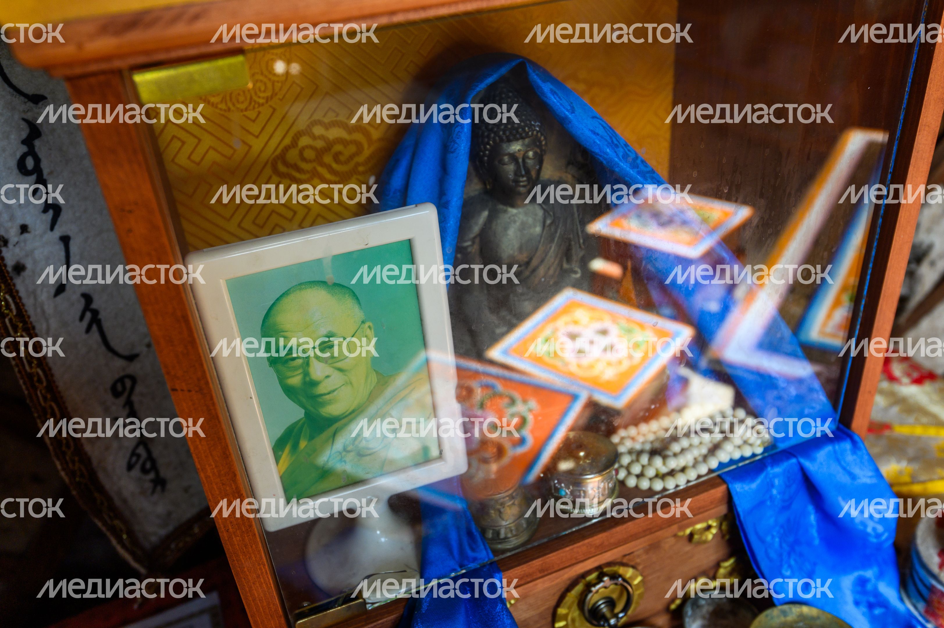 Этнопарк «Кочевник» в Сергиево-Посадском округе
