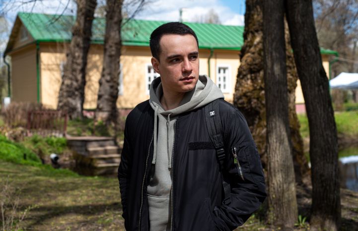 Весенние виды музея-заповедника Антона Павловича Чехова Мелихово