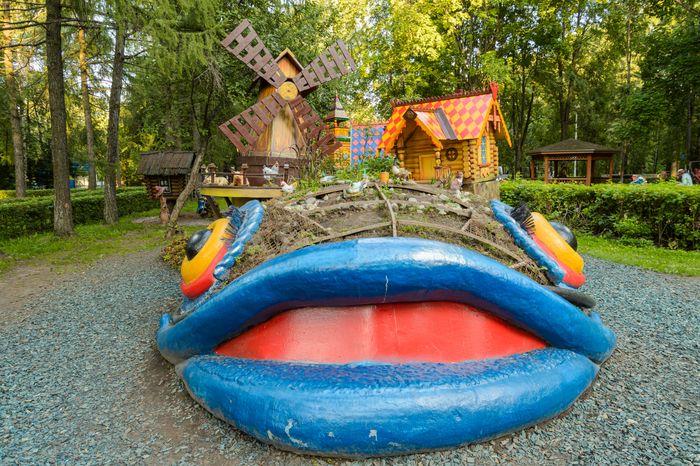Королев. Центральный городской парк