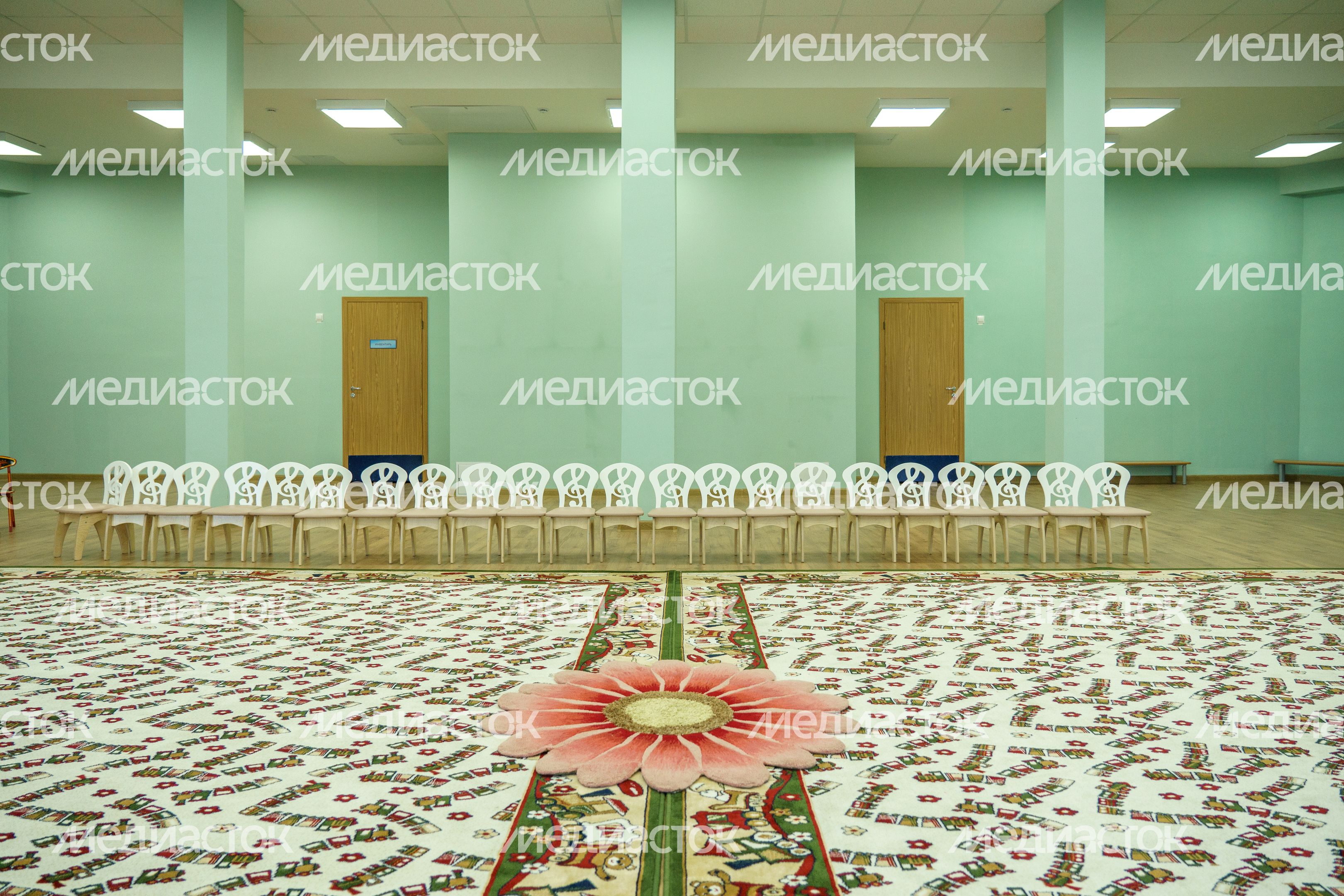 Дзержинский. Детский сад «Умка»