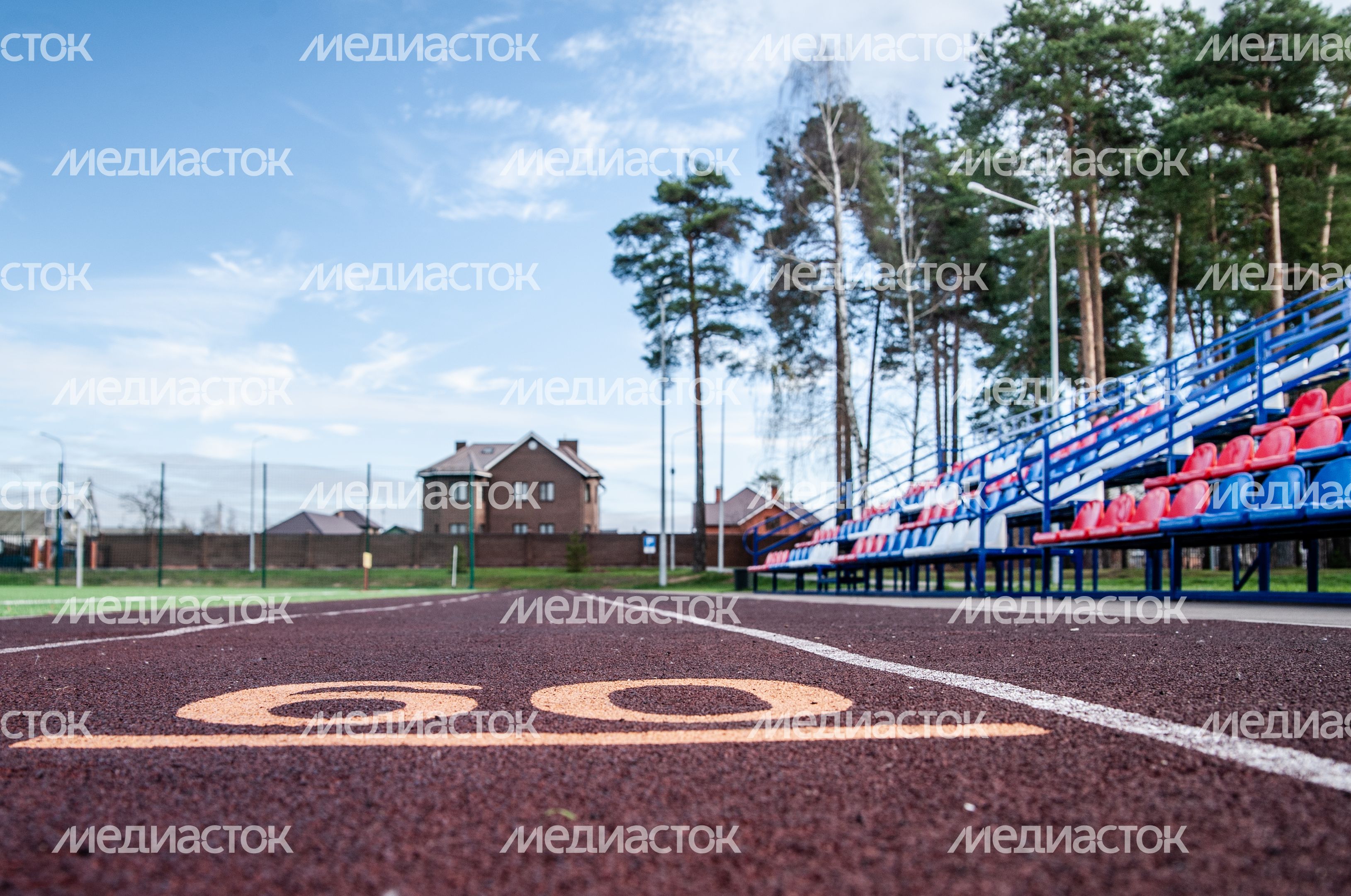 Виды города Электрогорск