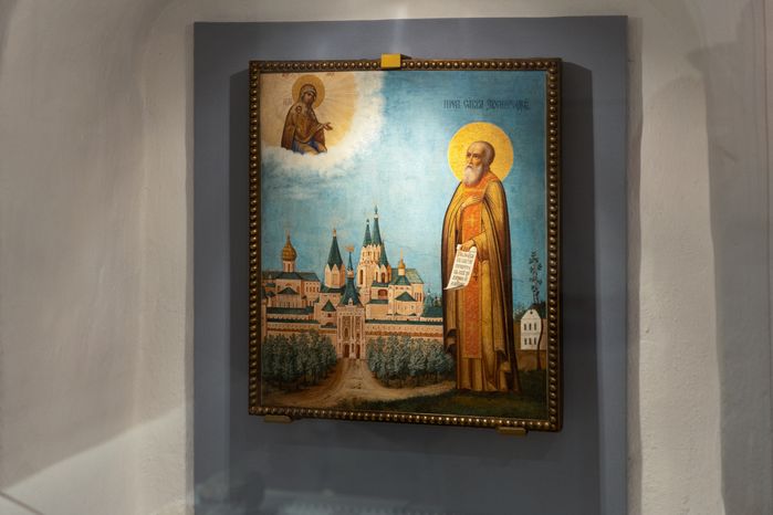 Саввино-Сторожевский ставропигиальный мужской монастырь