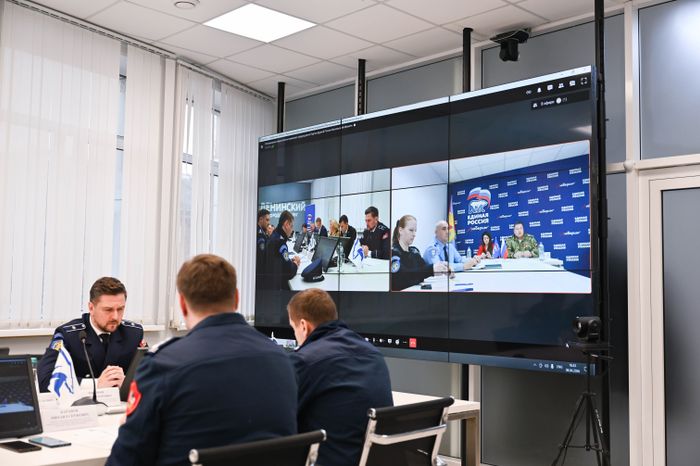 Игорь Даниленко провёл личный приём граждан в Ленинском округе