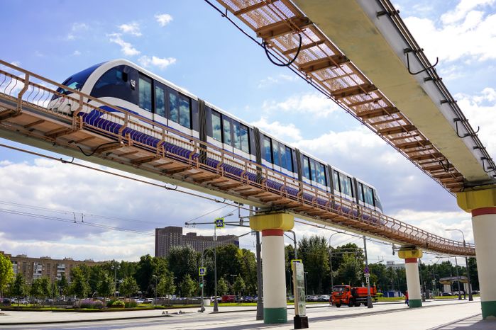 Московский монорельс