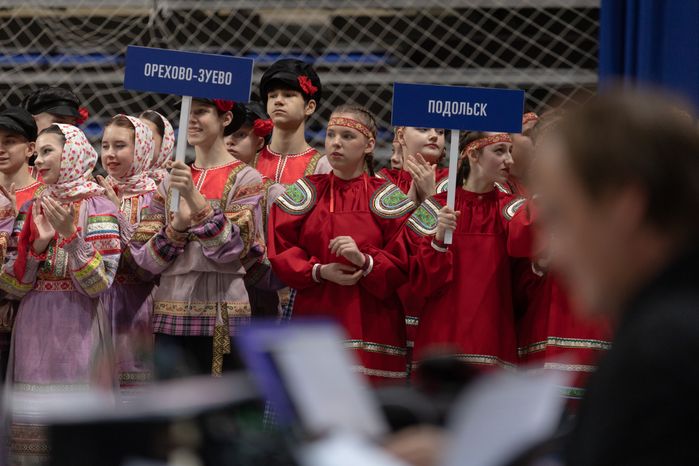 Фестиваль Карусель Московии