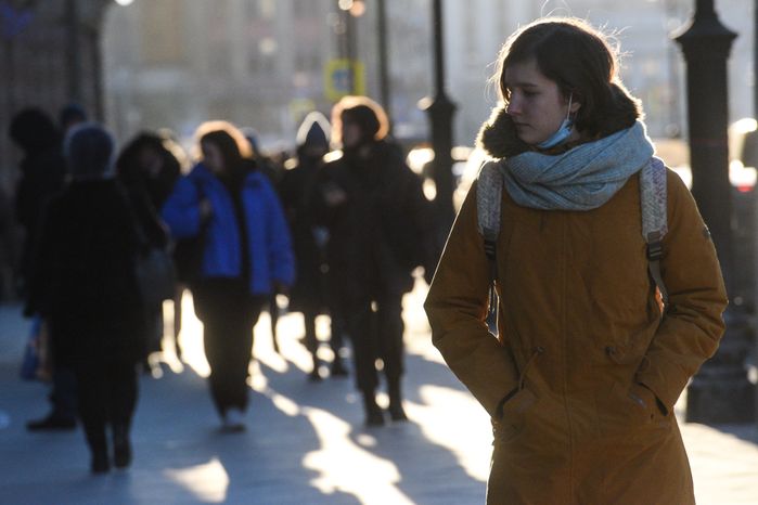 Повседневная жизнь в Москве