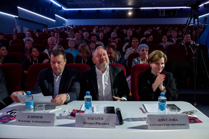 В Подмосковье подвели итоги регионального конкурса «Наш двор»
