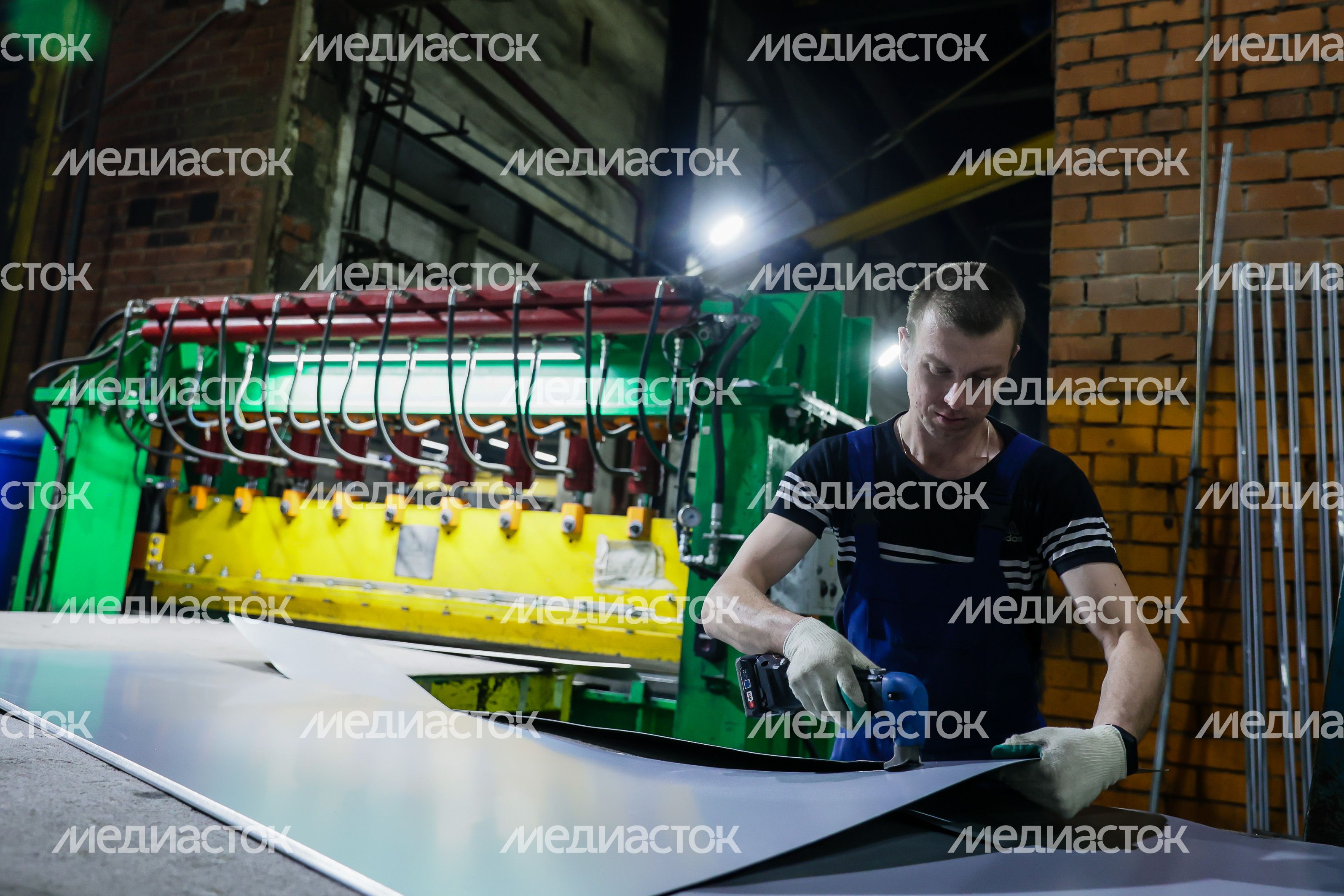В Подмосковье стартовал прием заявок на гранты для производственных предприятий