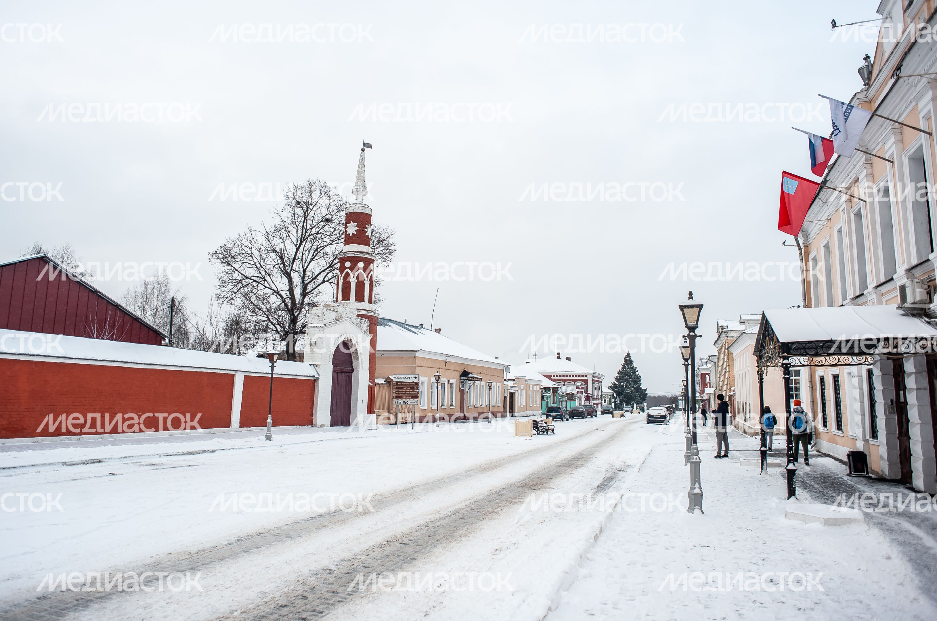 Коломенский Кремль