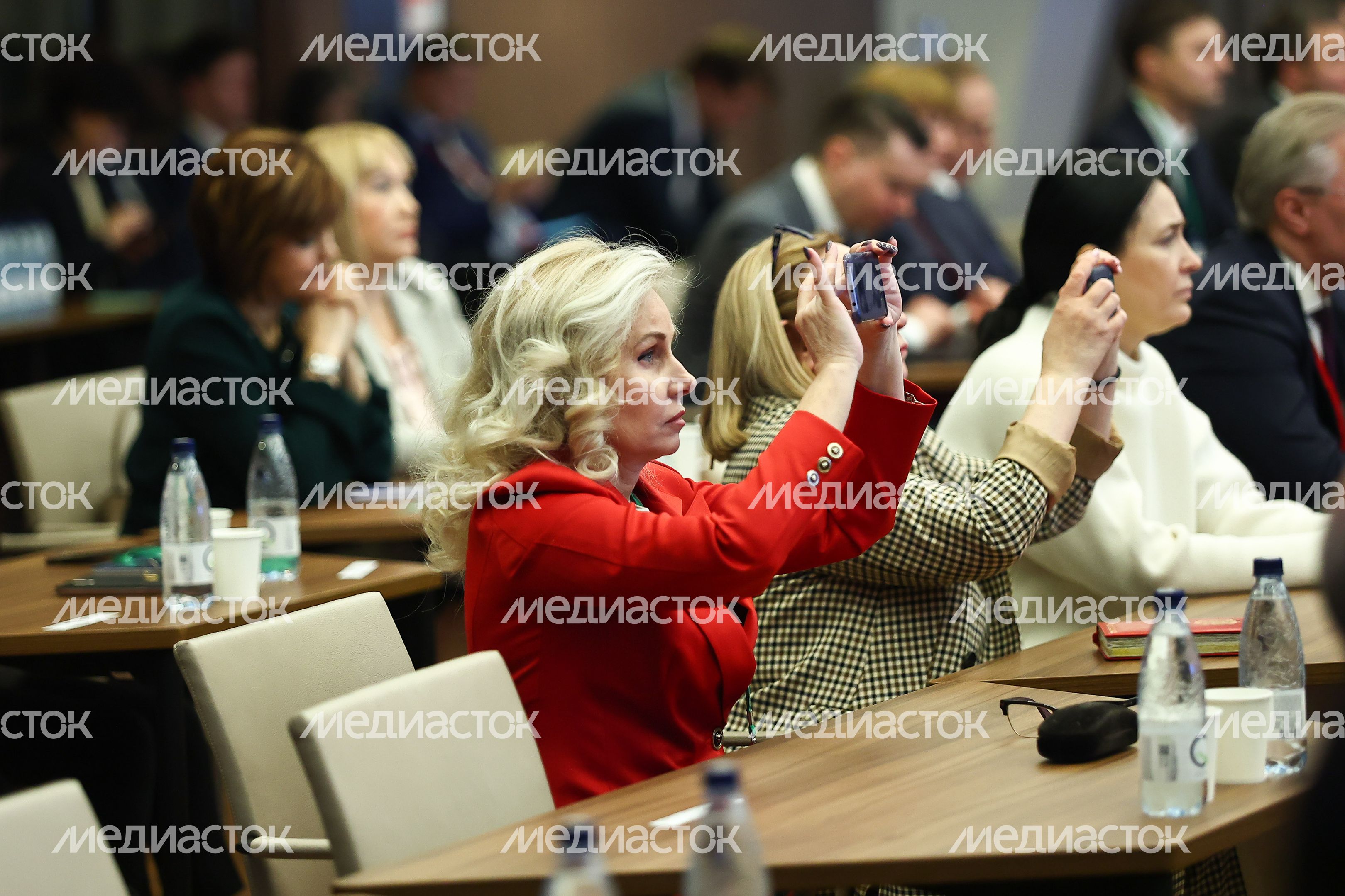 Заседание Высшего совета региона под руководством Губернатора Подмосковья