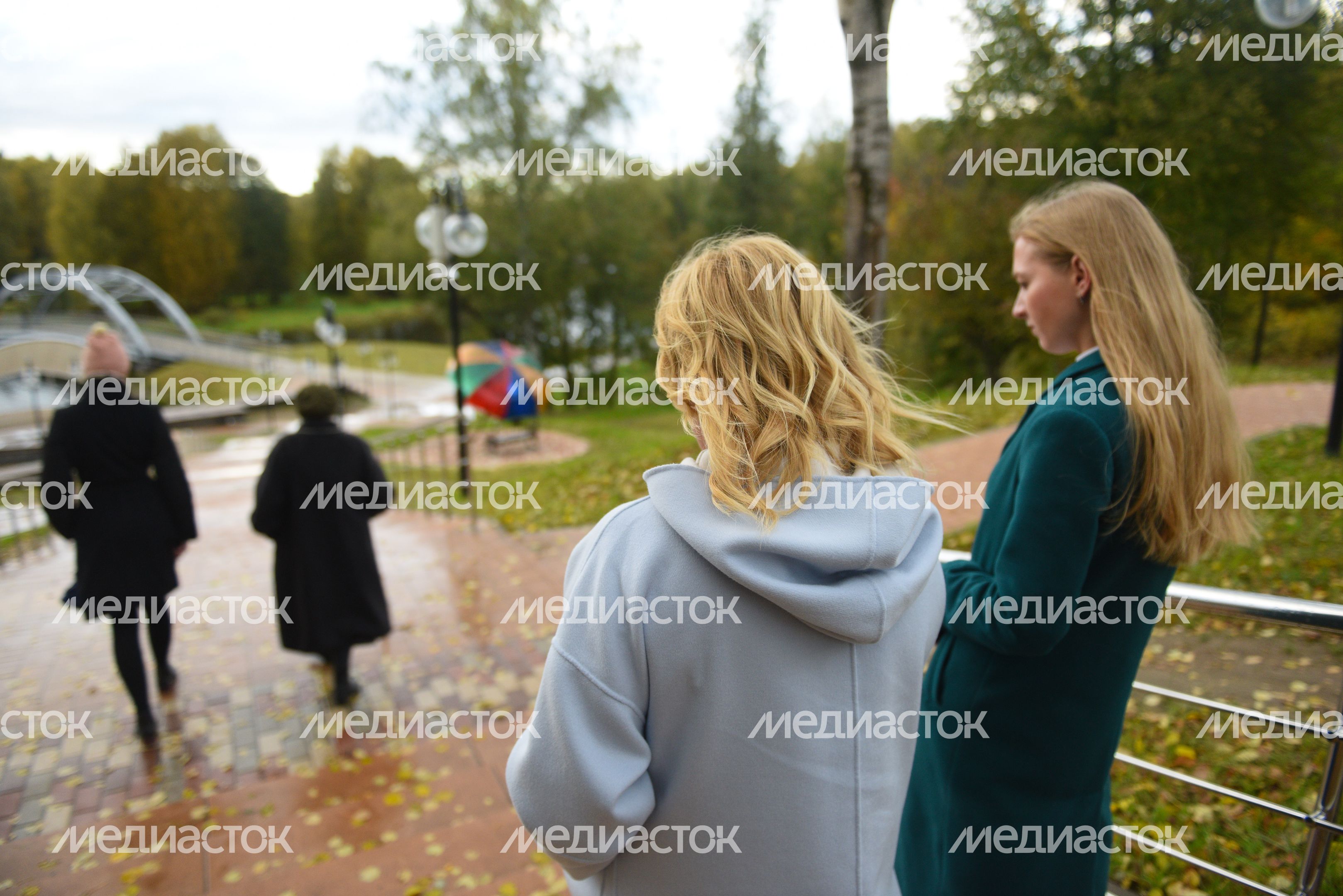 Интервью с главой городского округа Клин Аленой Сокольской