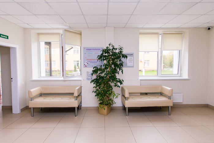 Красногорск. Красногорский роддом