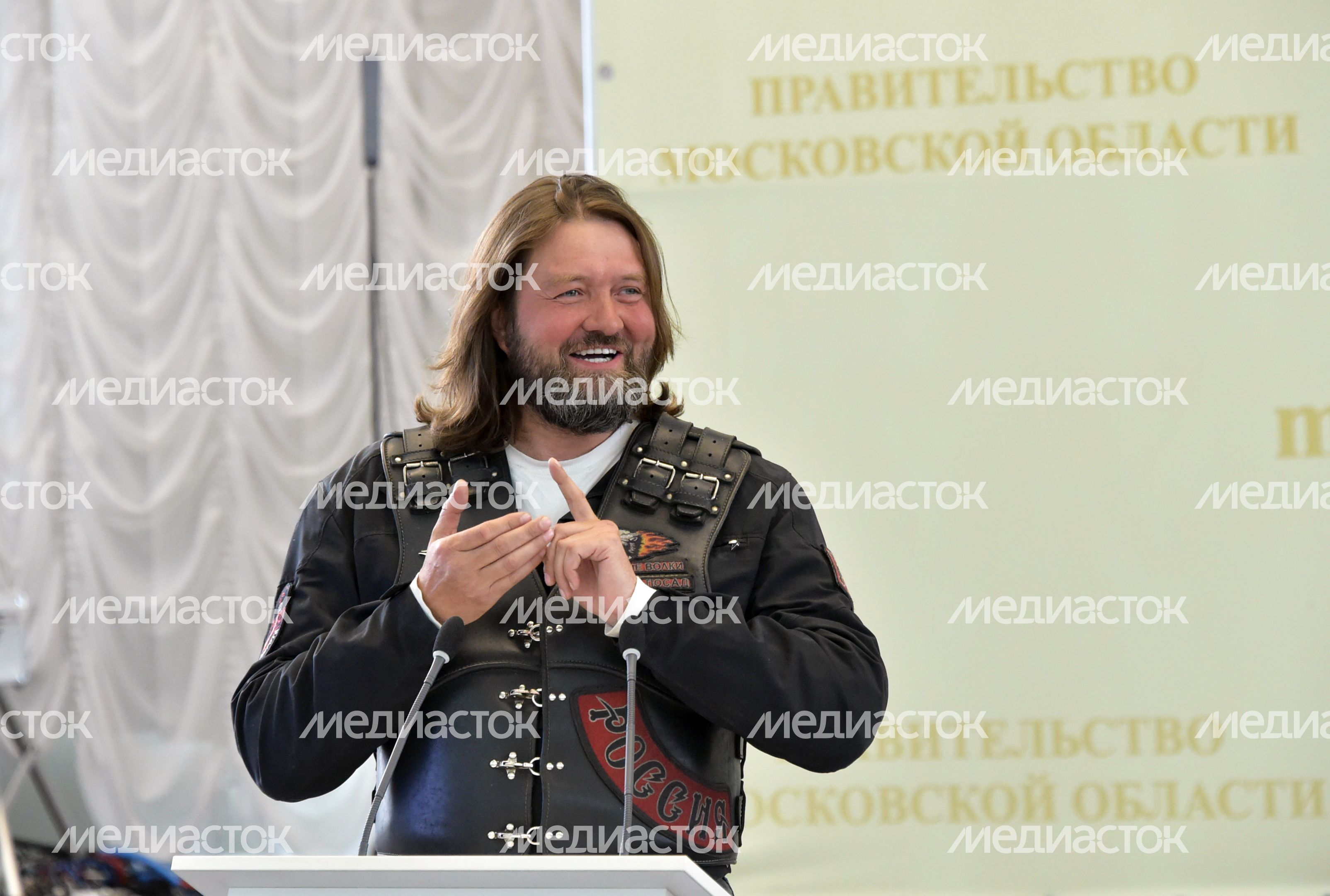 Пленарное заседание Общественной палаты МО