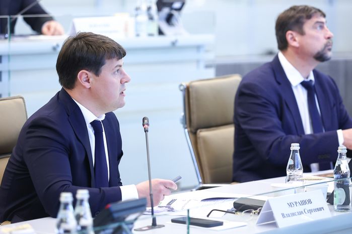 Мурашов Владислав Сергеевич