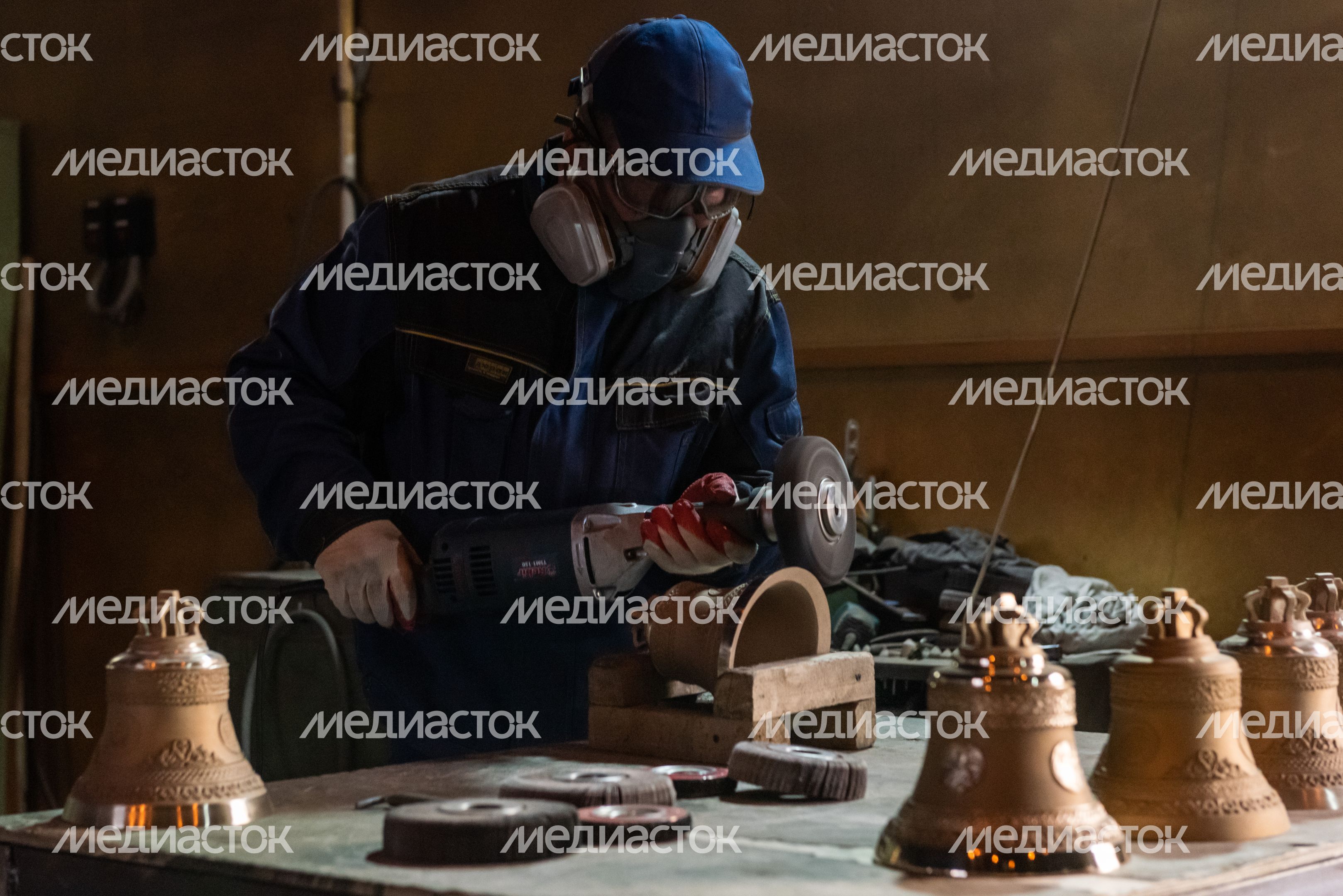 Московский колокольный завод ЛИТЭКС