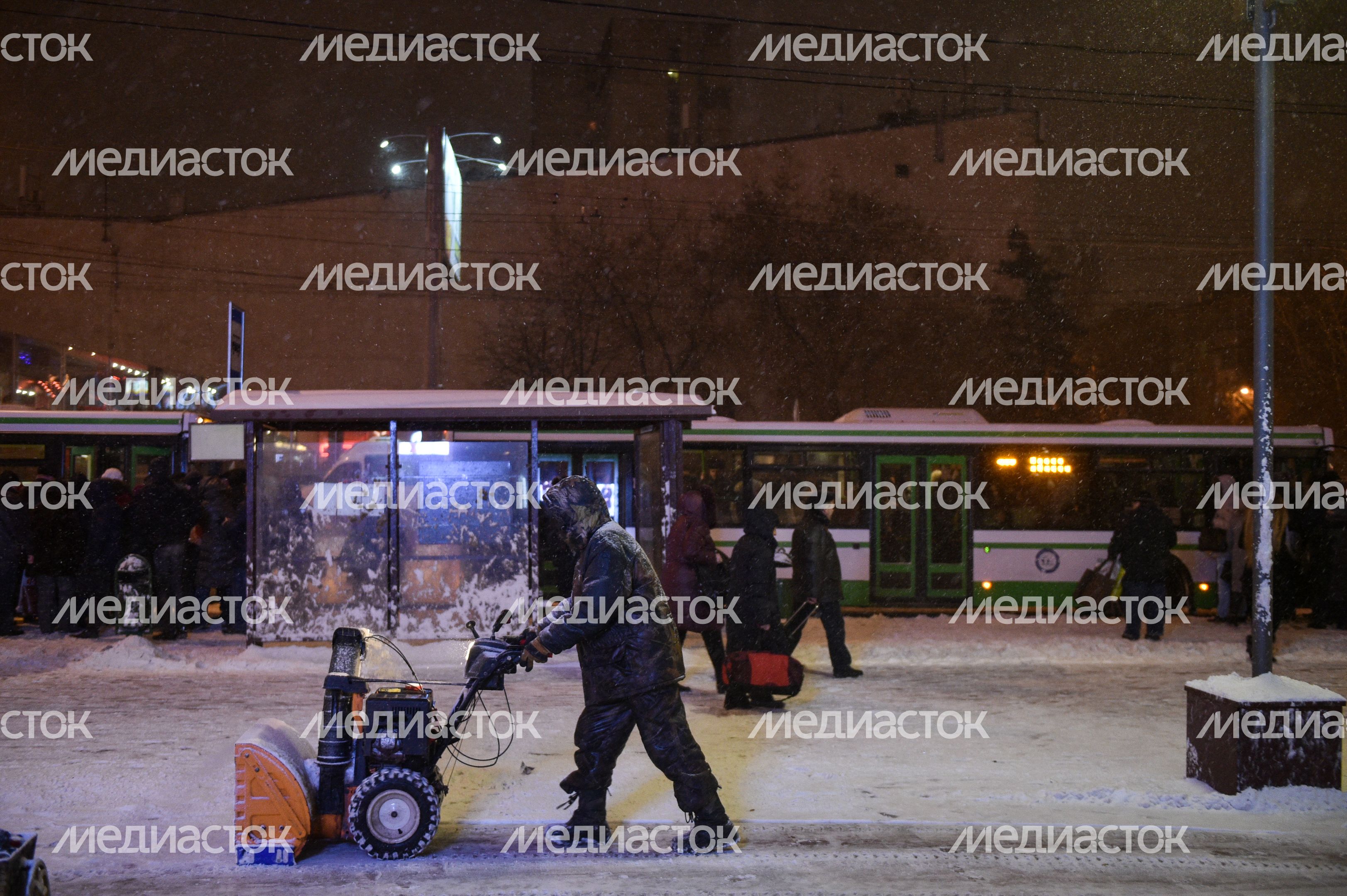 Первая метель