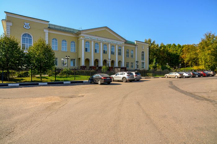 Культурно-просветительский центр «Дубровицы» в Подольске – умный ДК