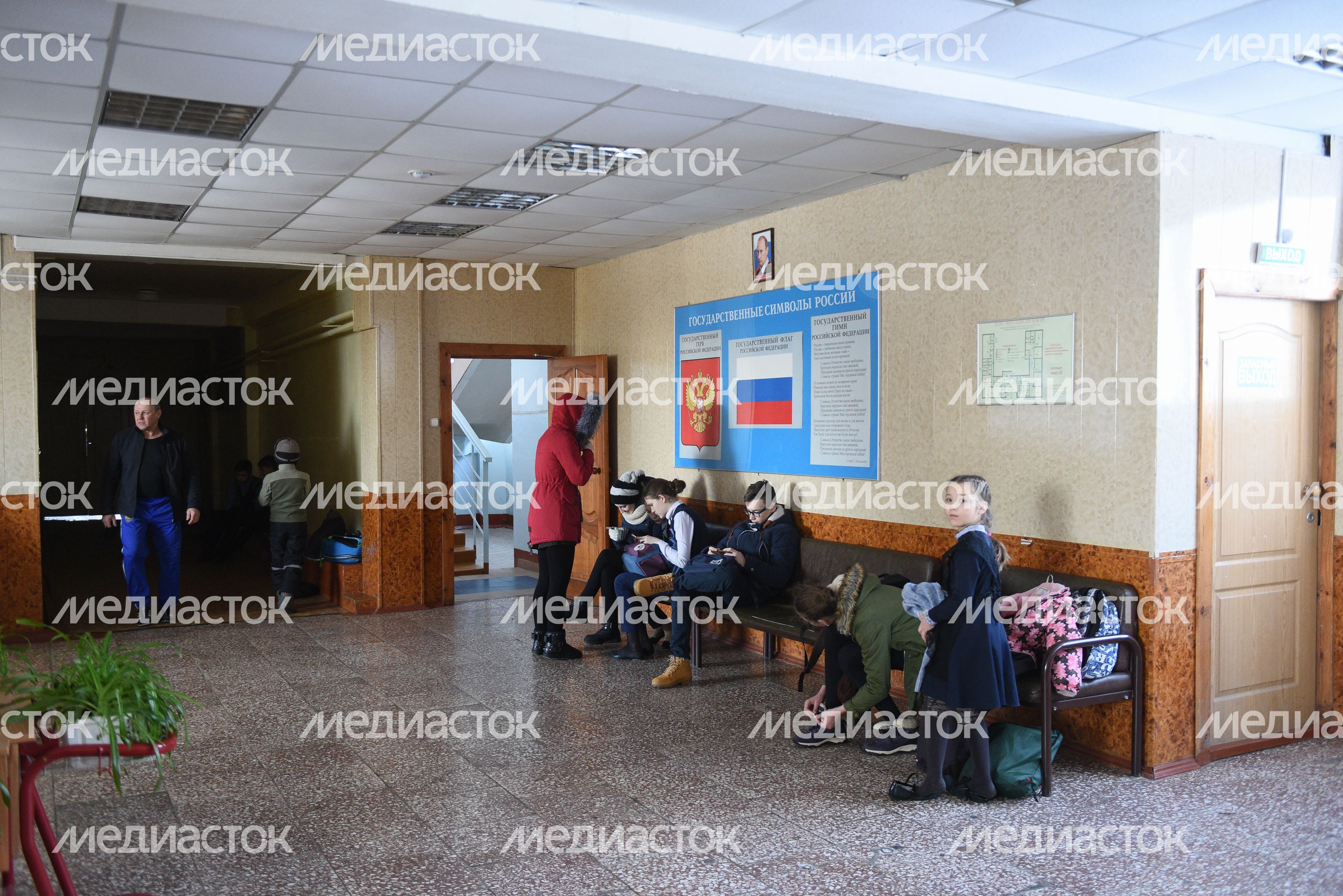 Село Спасс Московской области