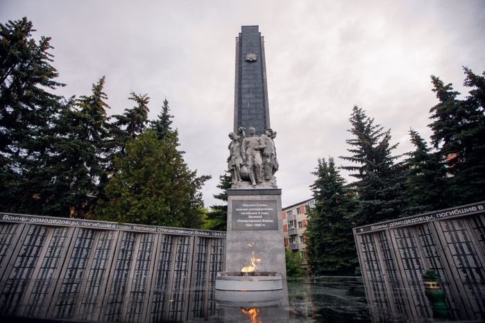 Монумент славы