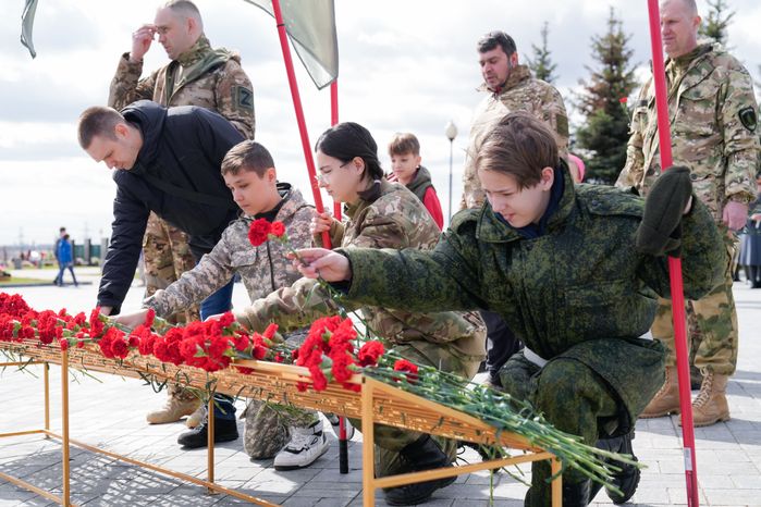 В Подмосковье стартовал поисковый сезон «Вахта памяти - 2024»