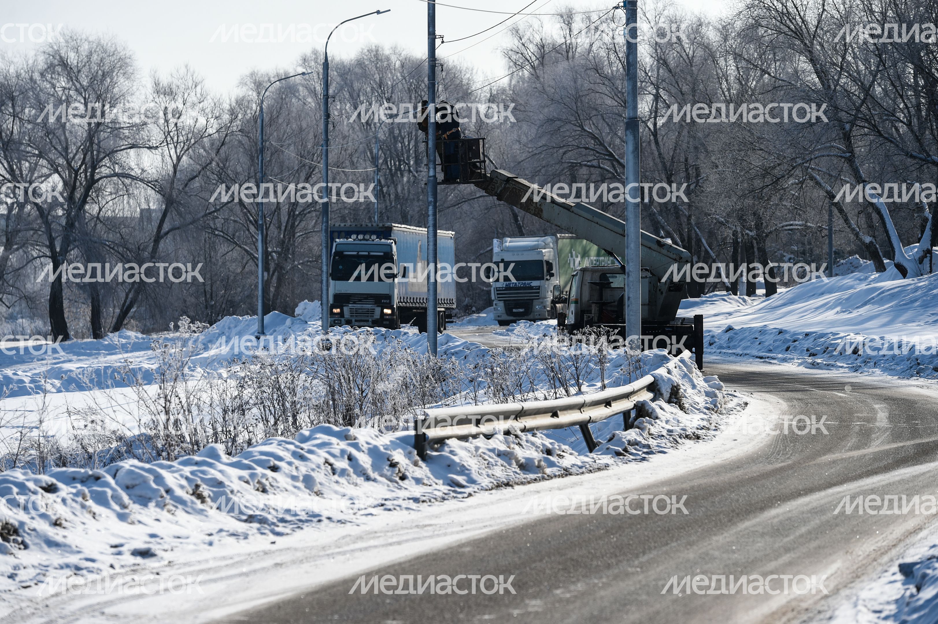 Виды города Бронницы Московской Области