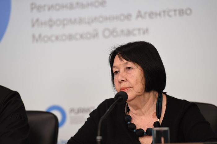 Пресс-конференция по итогам конкурса граффити «Экология в красках» в Московской области