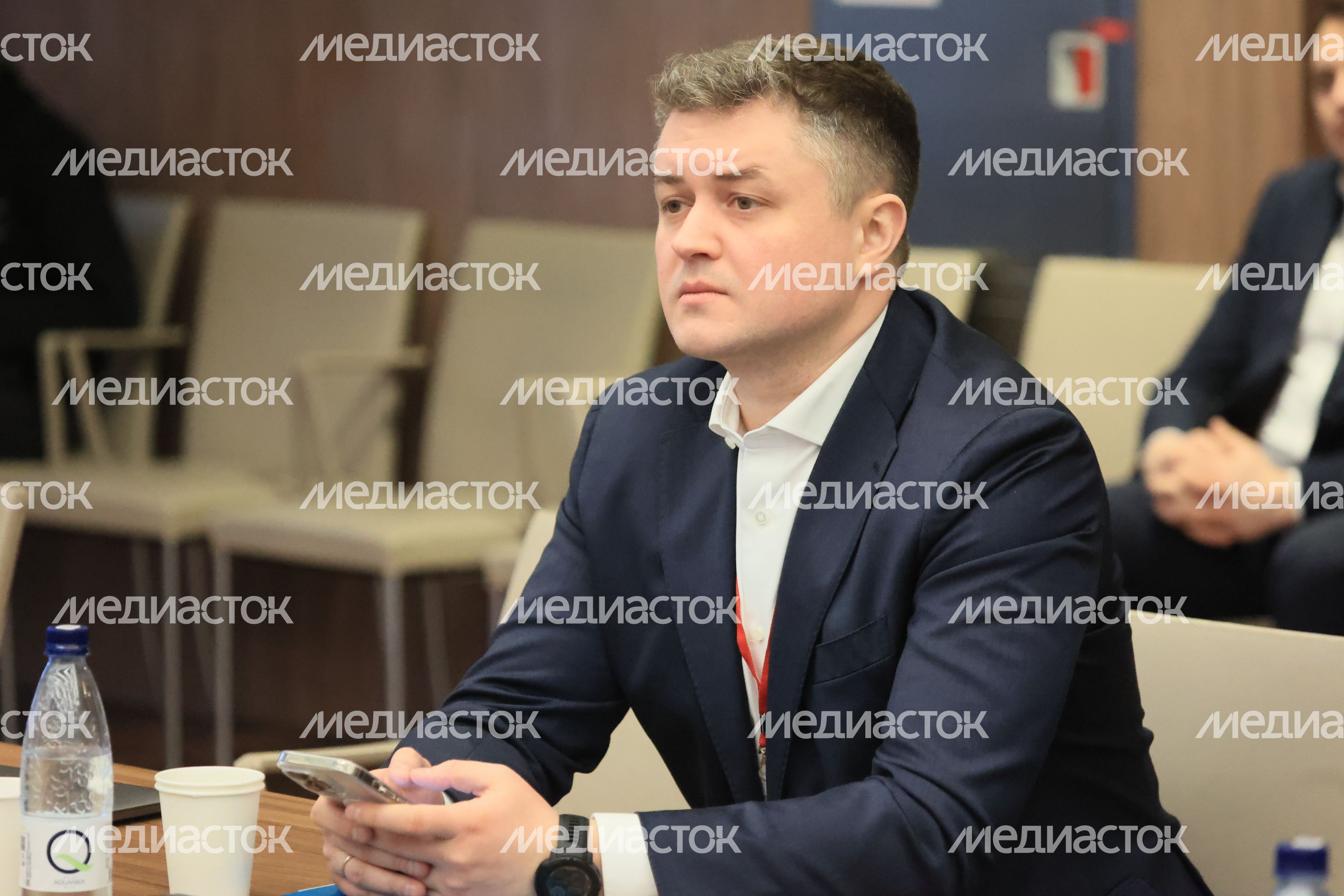 Обучающий семинар для членов правительства региона и глав округов на тему искусственного интеллекта с участием Губернатора Подмосковья
