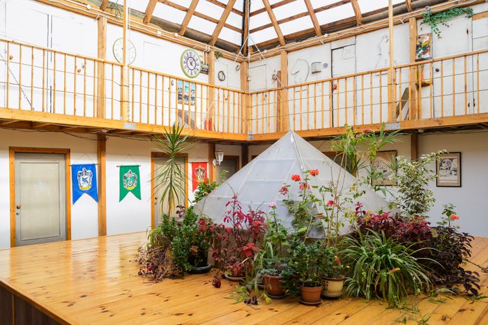 Егорьевск. Арт-усадьба «Гуслица»