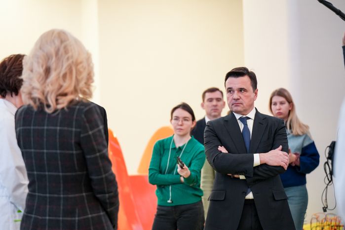В красногорском ДКЦ им. Л.М. Рошаля обсудили развитие телемедицины